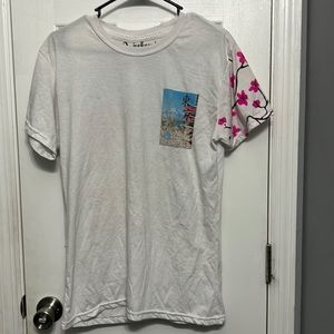Japanese Sakura shirt